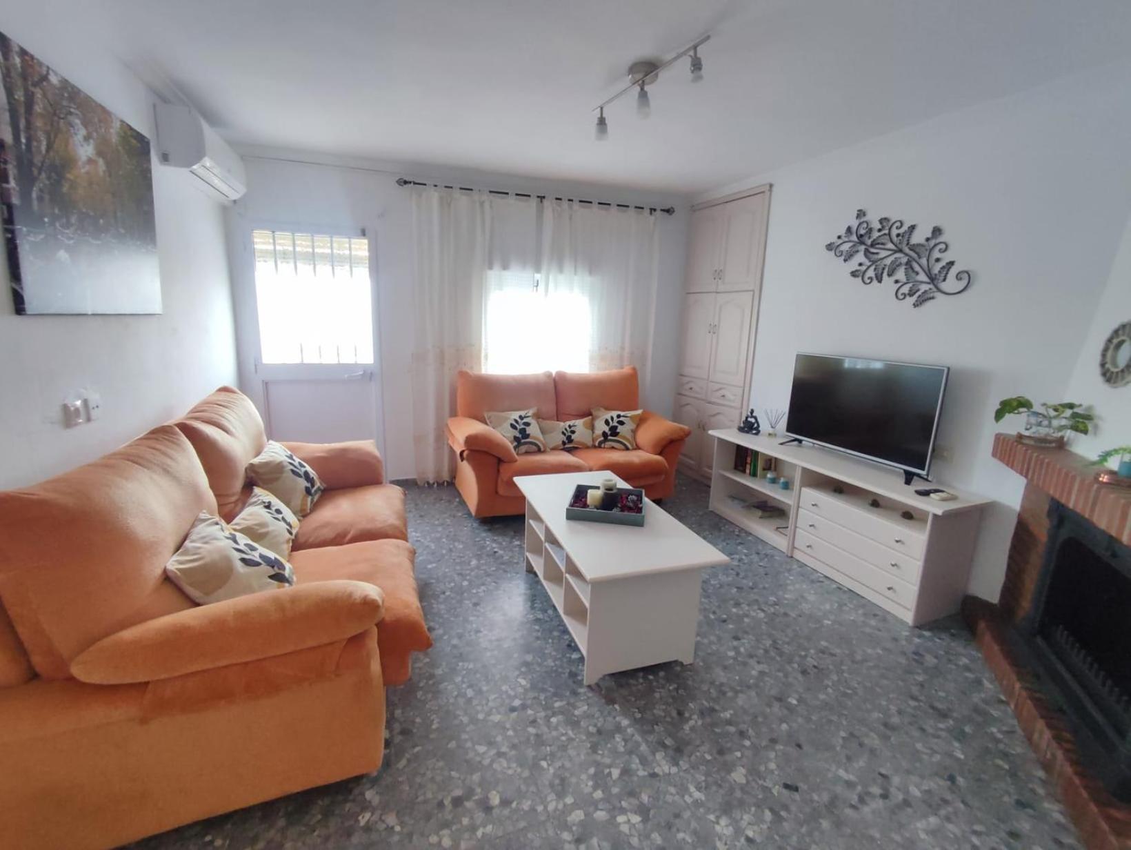 Villa La Casita Del Sillero à Jimena De La Frontera Extérieur photo