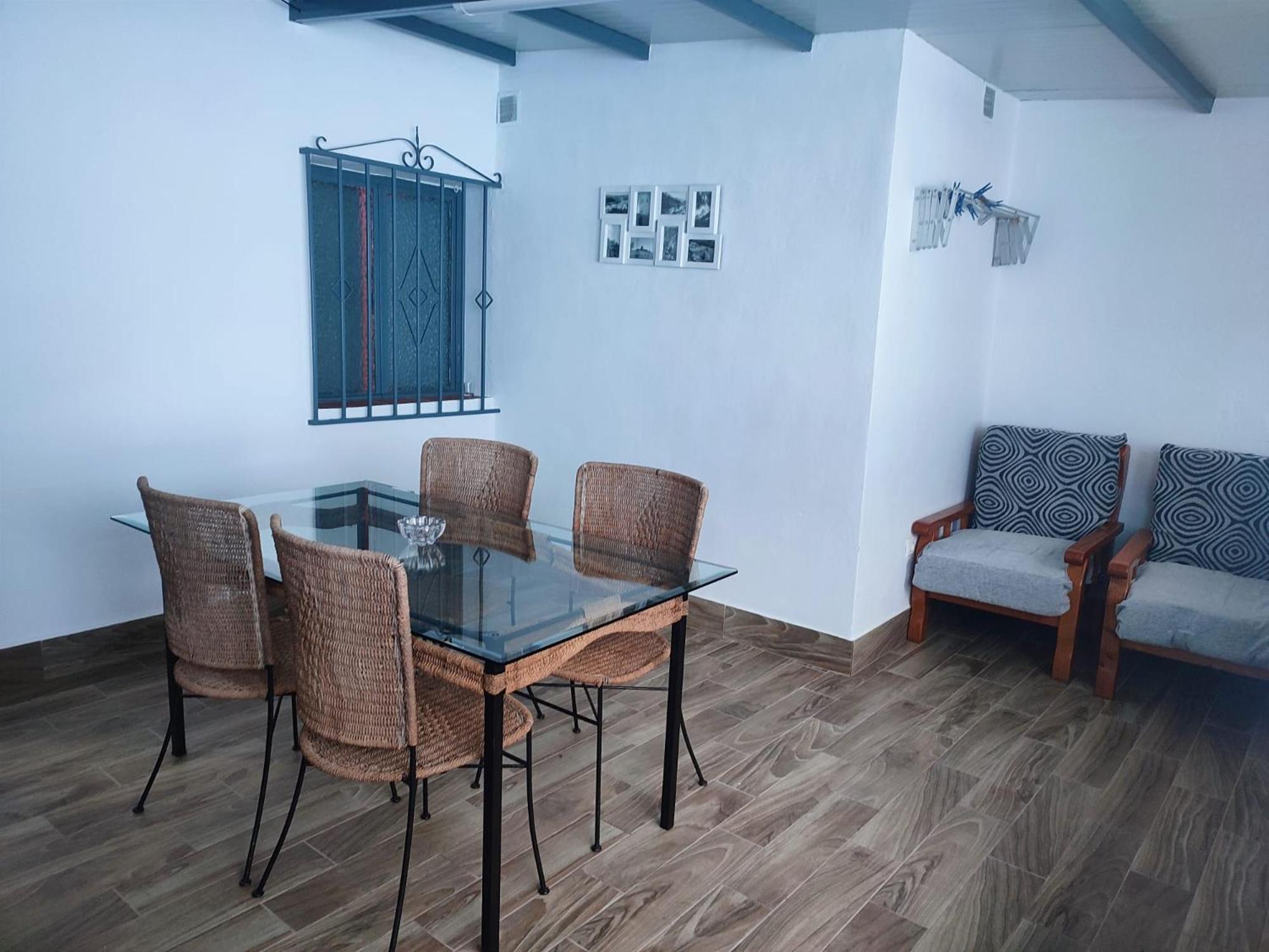 Villa La Casita Del Sillero à Jimena De La Frontera Extérieur photo
