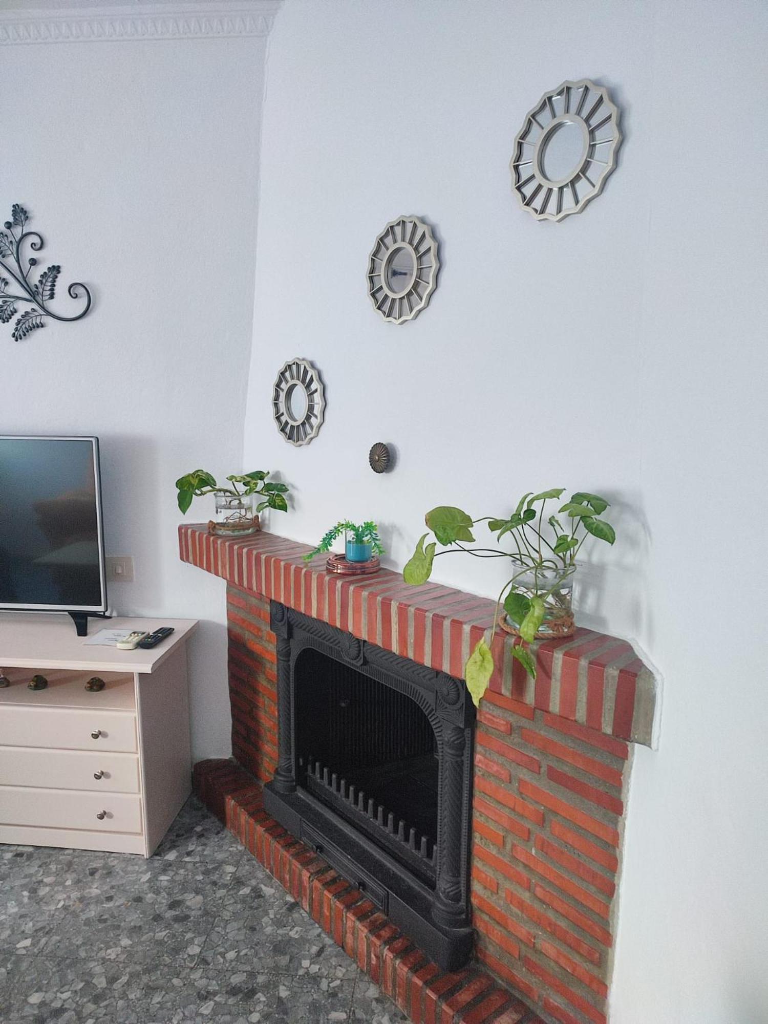 Villa La Casita Del Sillero à Jimena De La Frontera Extérieur photo