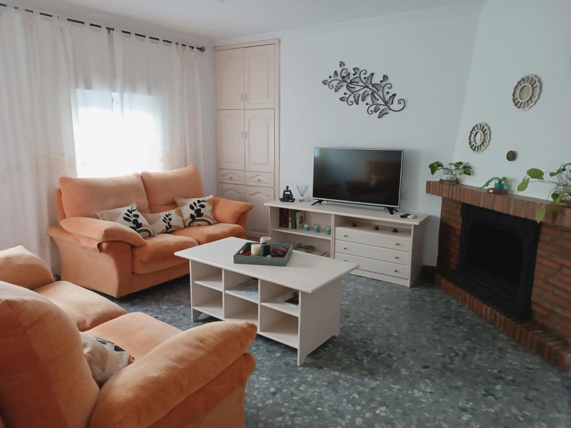 Villa La Casita Del Sillero à Jimena De La Frontera Extérieur photo